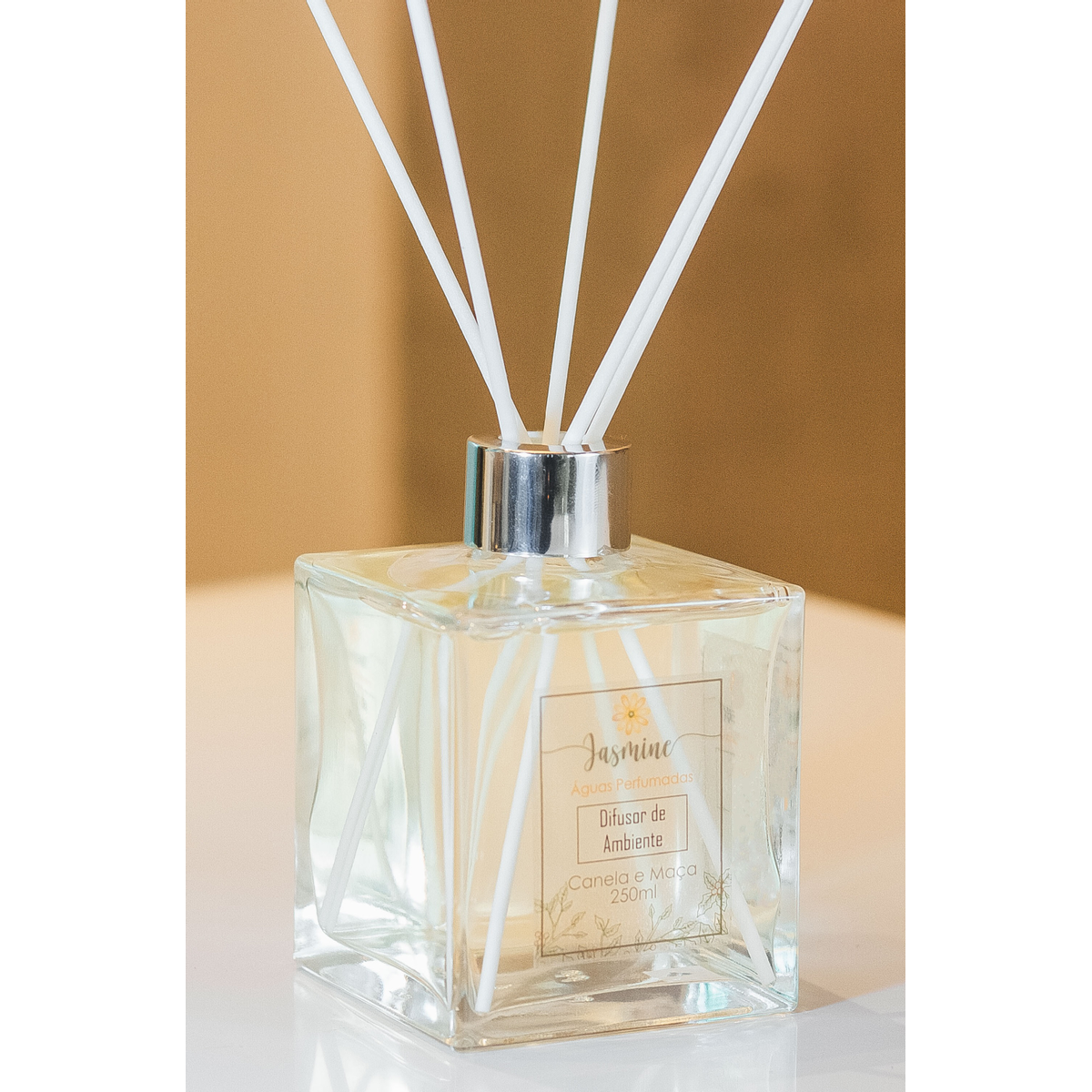 Produto Difusor de ambiente canela e maçã 250ml foto 1